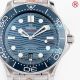 OR Factory Swiss Replica Omega Seamaster 300m Blue Wave Dial 42mm Mens Watch (4)_th.jpg